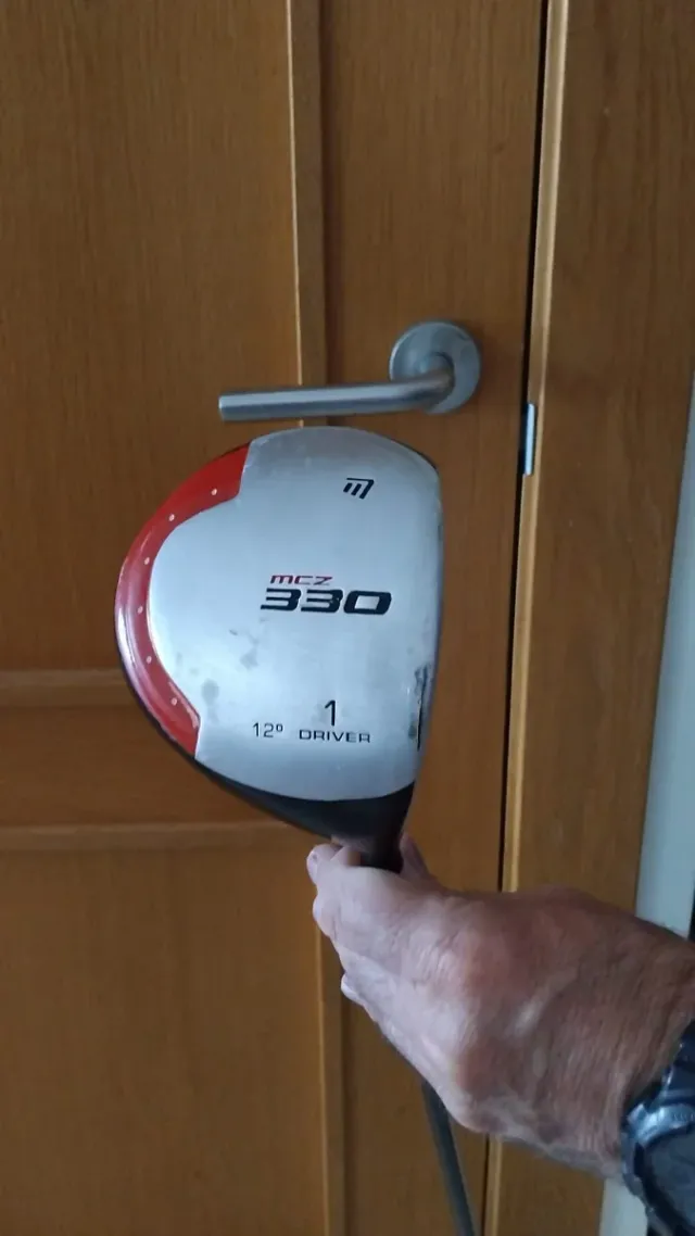 Palo de golf MCZ 330 12º Driver