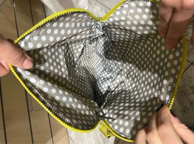 Borsa Kipling Verde Oliva