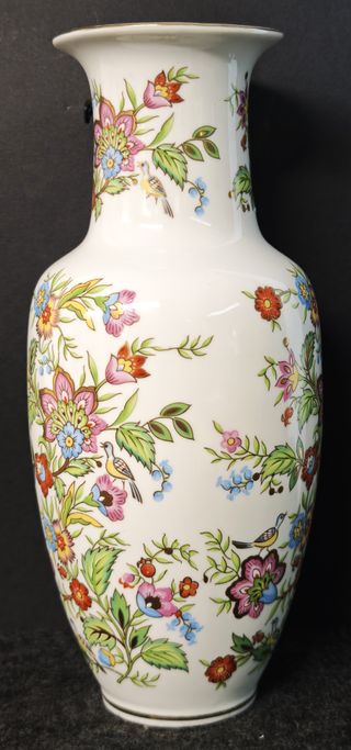 Porcellana Giapponese Kutani – Vaso vintage