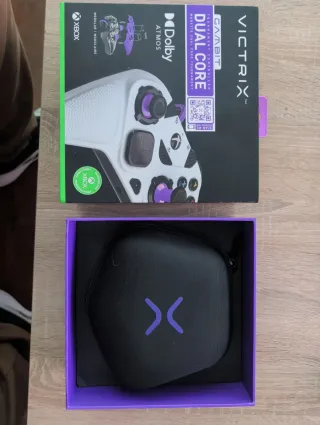 Mando Victrix Gambit Dual Core Xbox