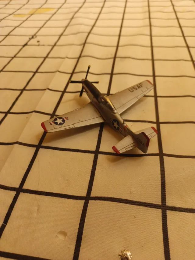 Modellino Aereo USAF