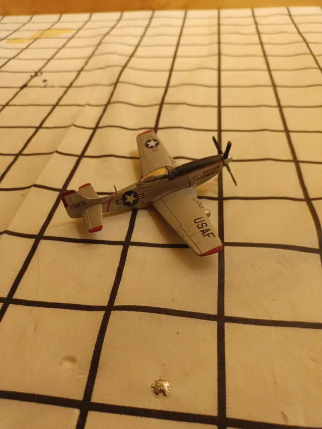 Modellino Aereo USAF