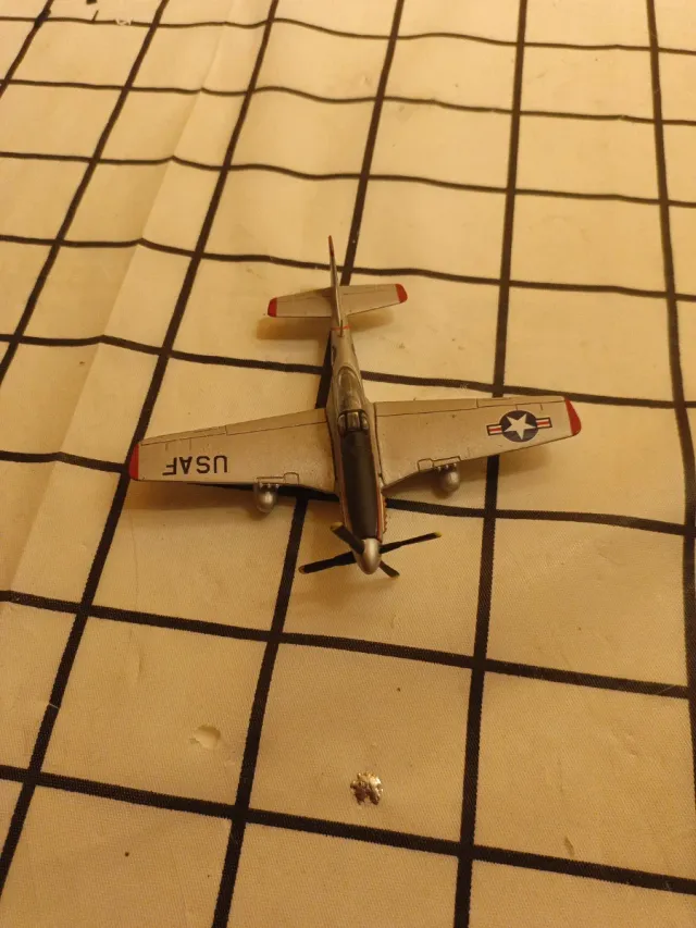 Modellino Aereo USAF