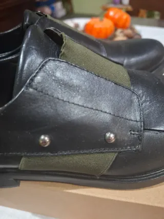 Scarpe Laura Bellariva in pelle nera