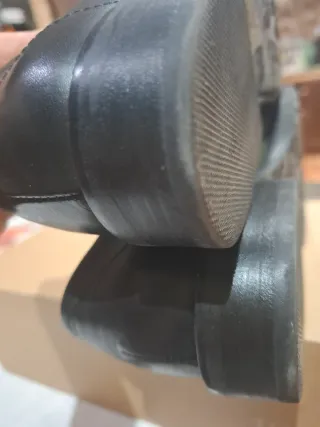 Scarpe Laura Bellariva in pelle nera