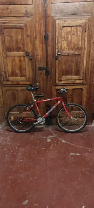 Bicicleta Orbea