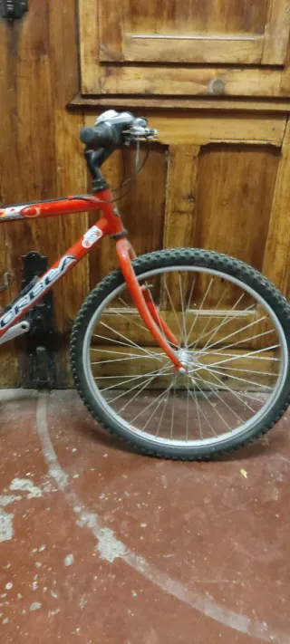 Bicicleta Orbea