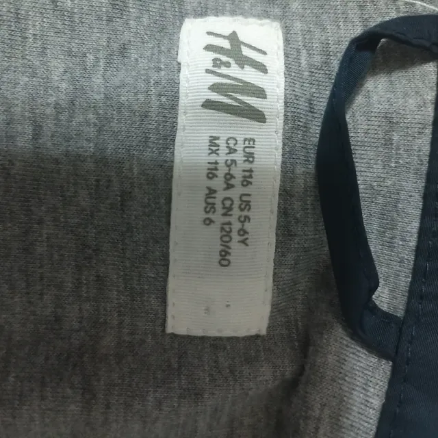 Cazadora bomber H&M niño