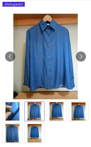 Blusas, chaquetas y blazers Fabi Santos