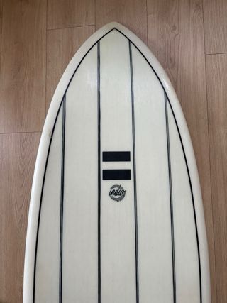 Tabla surf Pukas Indio (6,8 pies 47 litros)