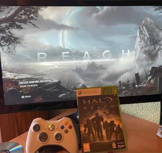 Lote Colección Halo Xbox 360 y Xbox