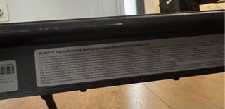 Patinete Eléctrico Xiaomi 3 Lite