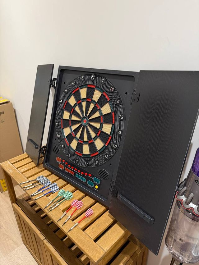 Diana Electrónica Eros con Dardos