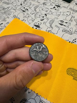 Set monete romane antiche