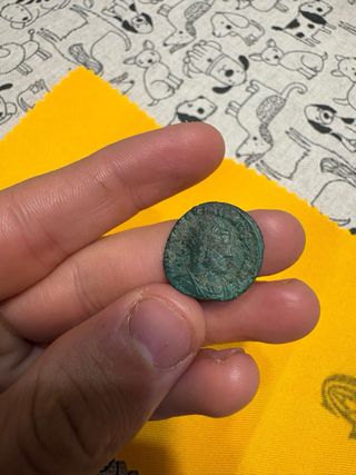 Set monete romane antiche