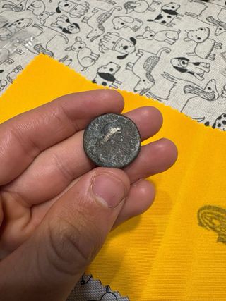 Set monete romane antiche