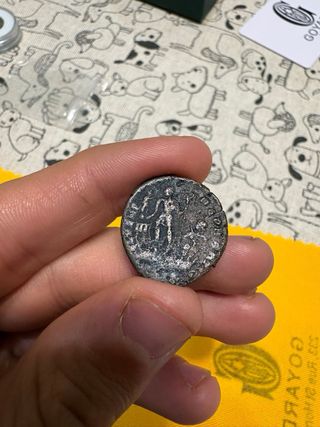 Set monete romane antiche