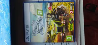 Farming Simulator 25 PS5