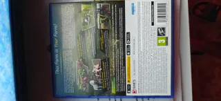 Farming Simulator 25 PS5