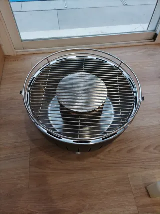 Griglia Lotus Grill XL senza fumo