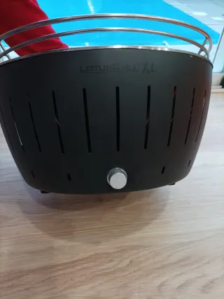 Griglia Lotus Grill XL senza fumo