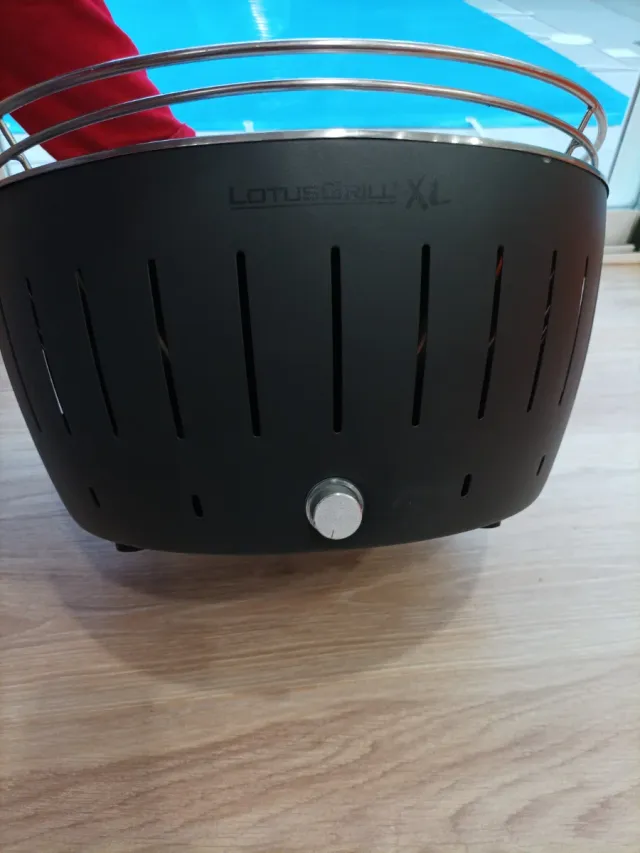 Grill Lotus Grill XL sem fumaça