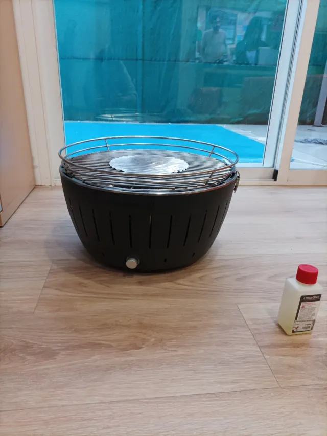 Grill Lotus Grill XL sem fumaça