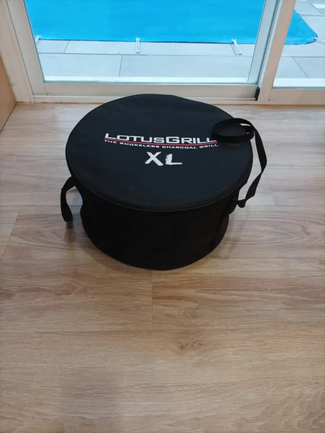 Grill Lotus Grill XL sem fumaça