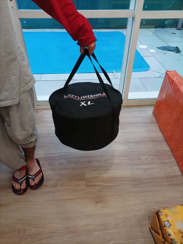 Grill Lotus Grill XL sem fumaça