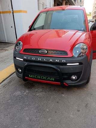 LIGIER / MICROCAR MGO HIGLAND X 2017