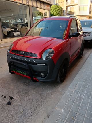 LIGIER / MICROCAR MGO HIGLAND X 2017