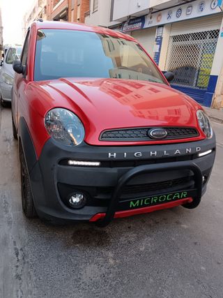 LIGIER / MICROCAR MGO HIGLAND X 2017