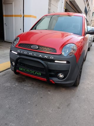 LIGIER / MICROCAR MGO HIGLAND X 2017