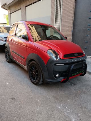 LIGIER / MICROCAR MGO HIGLAND X 2017