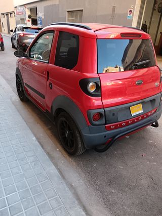 LIGIER / MICROCAR MGO HIGLAND X 2017