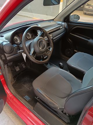 LIGIER / MICROCAR MGO HIGLAND X 2017