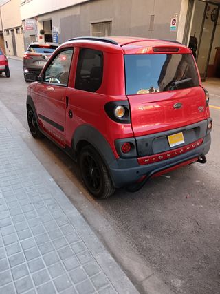 LIGIER / MICROCAR MGO HIGLAND X 2017