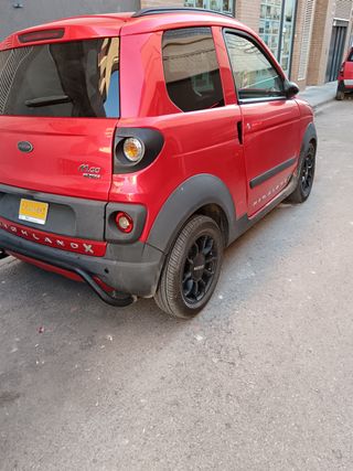 LIGIER / MICROCAR MGO HIGLAND X 2017