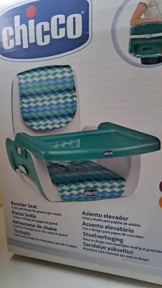 Trona asiento elevador Nuevo