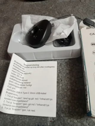 Detector de cámaras ocultas