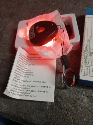 Detector de cámaras ocultas