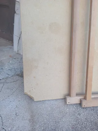 Mesa camilla rectangular madera