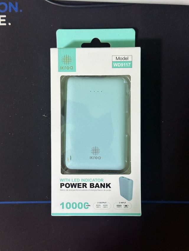 Ikrea Power Bank 10000mAh