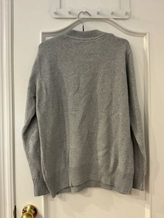 Jersey D26 Core gris claro talla M