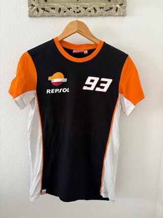 Camiseta Marc Márquez 93 Repsol