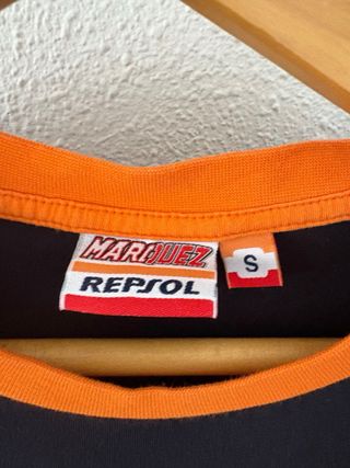 Camiseta Marc Márquez 93 Repsol