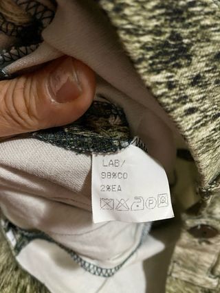 LEE OFERTA Pantalón L Lab/98 & co.