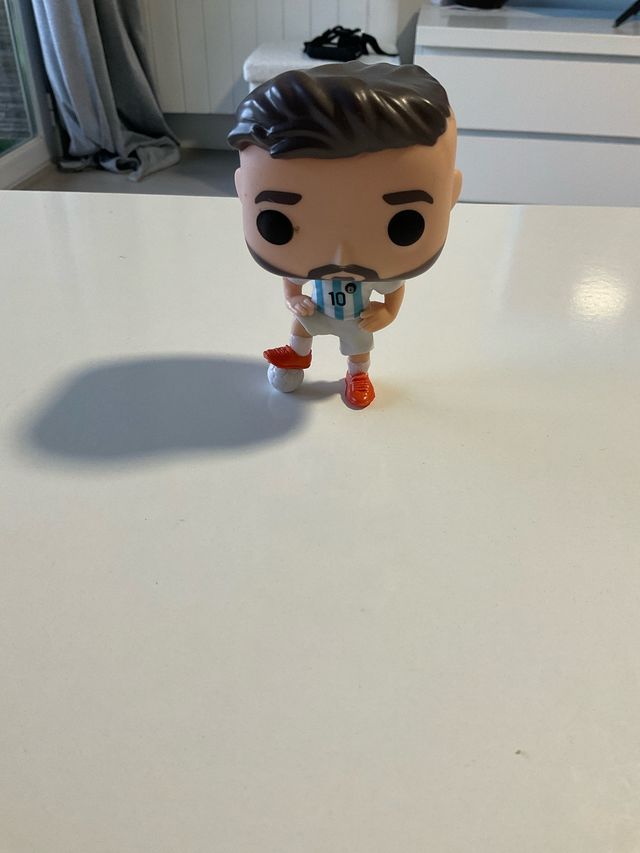 Funko Pop Messi Argentina