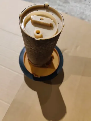 Aforador Renault Super 5