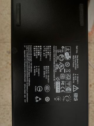 Ordenador de mesa Dell completo